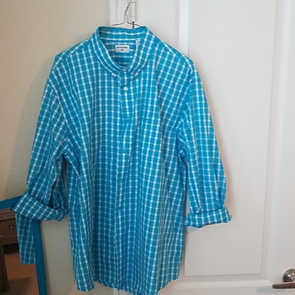 Mens button down